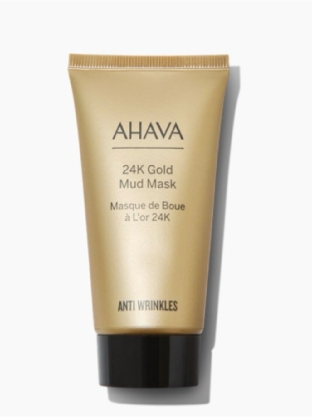 AHAVA 24K Gold Mud Mask 1.7oz